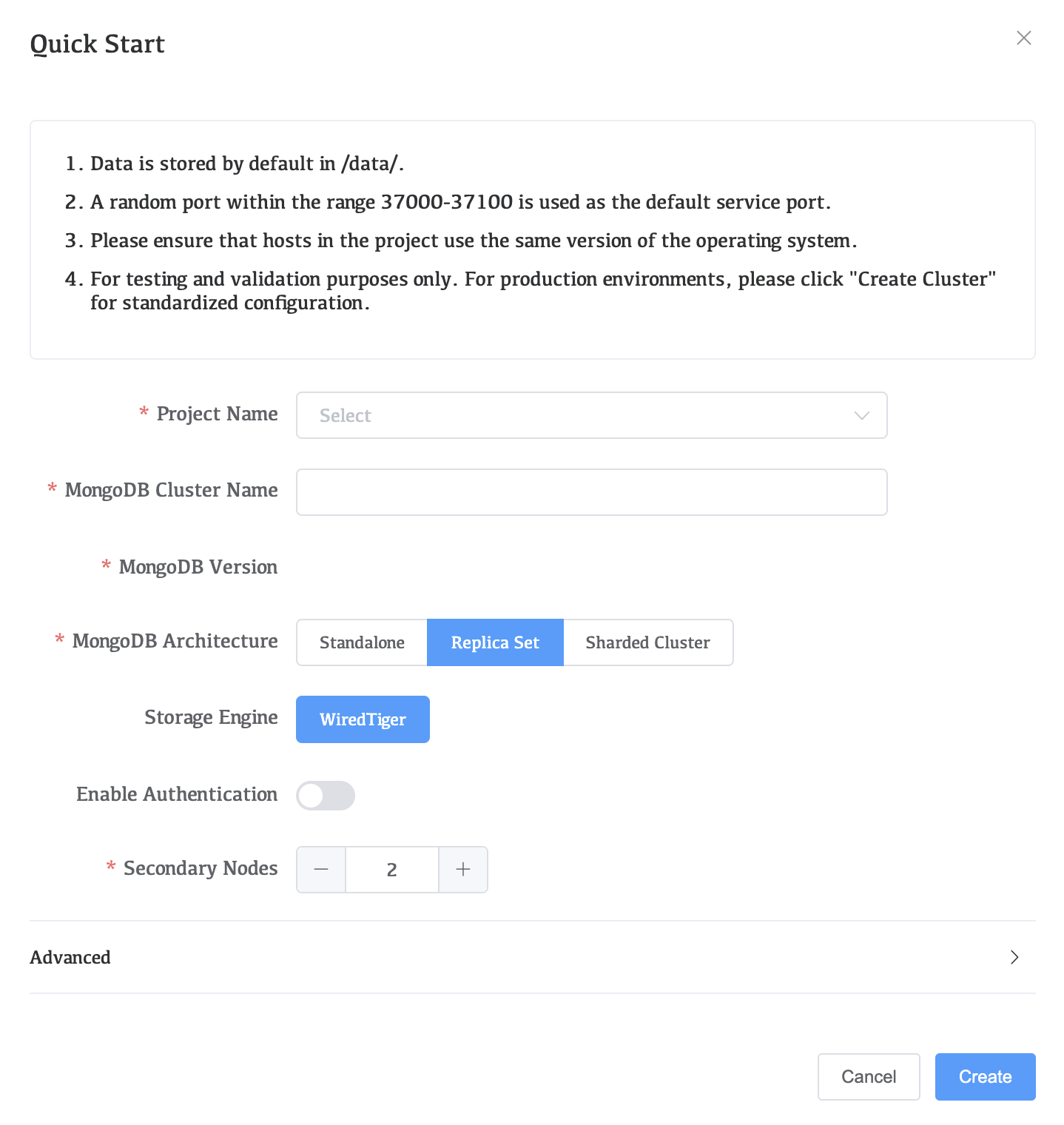 Quick-Start-mongodb2