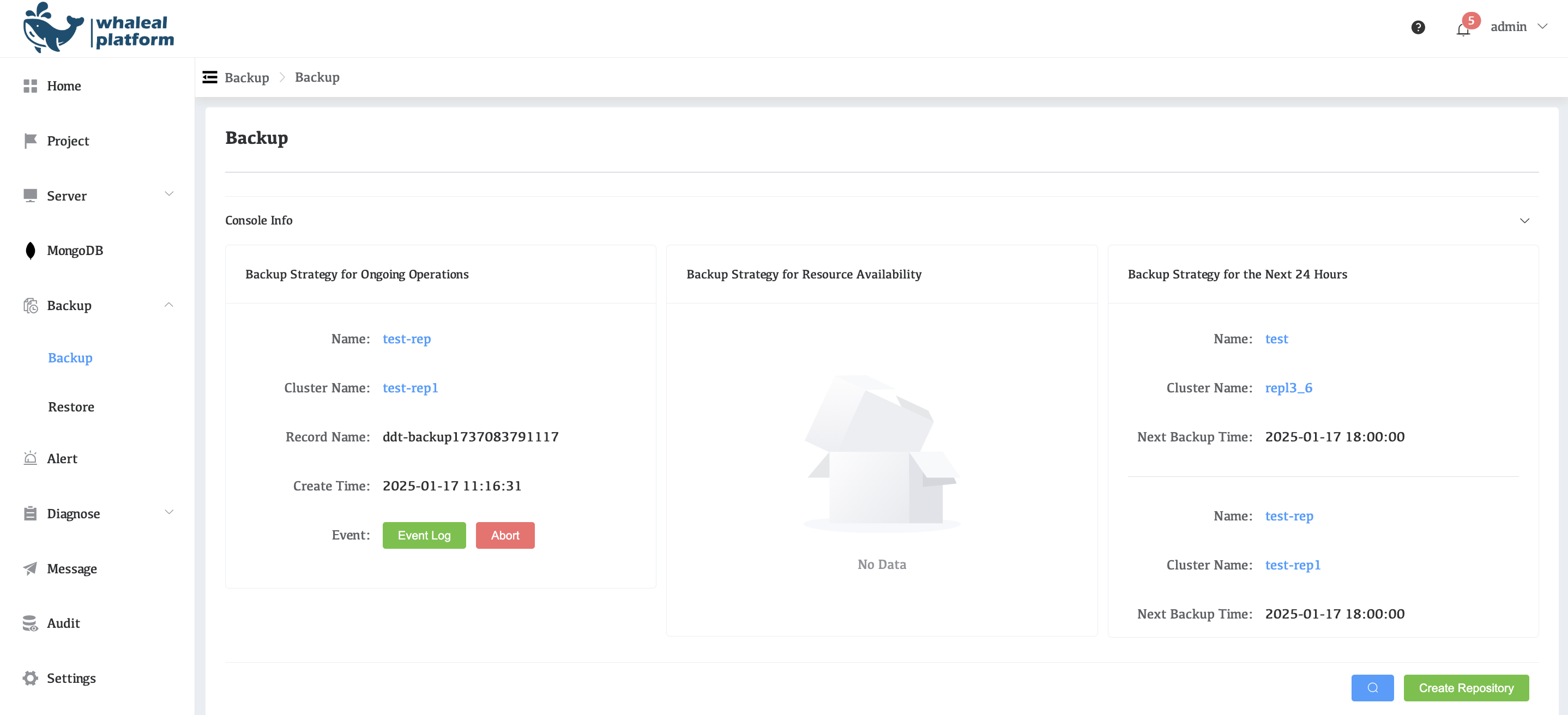 02-ViewBackupTasks